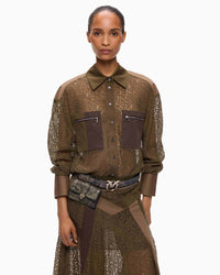  107780-A3NT MAGLIOCCO ST3 Pinko 