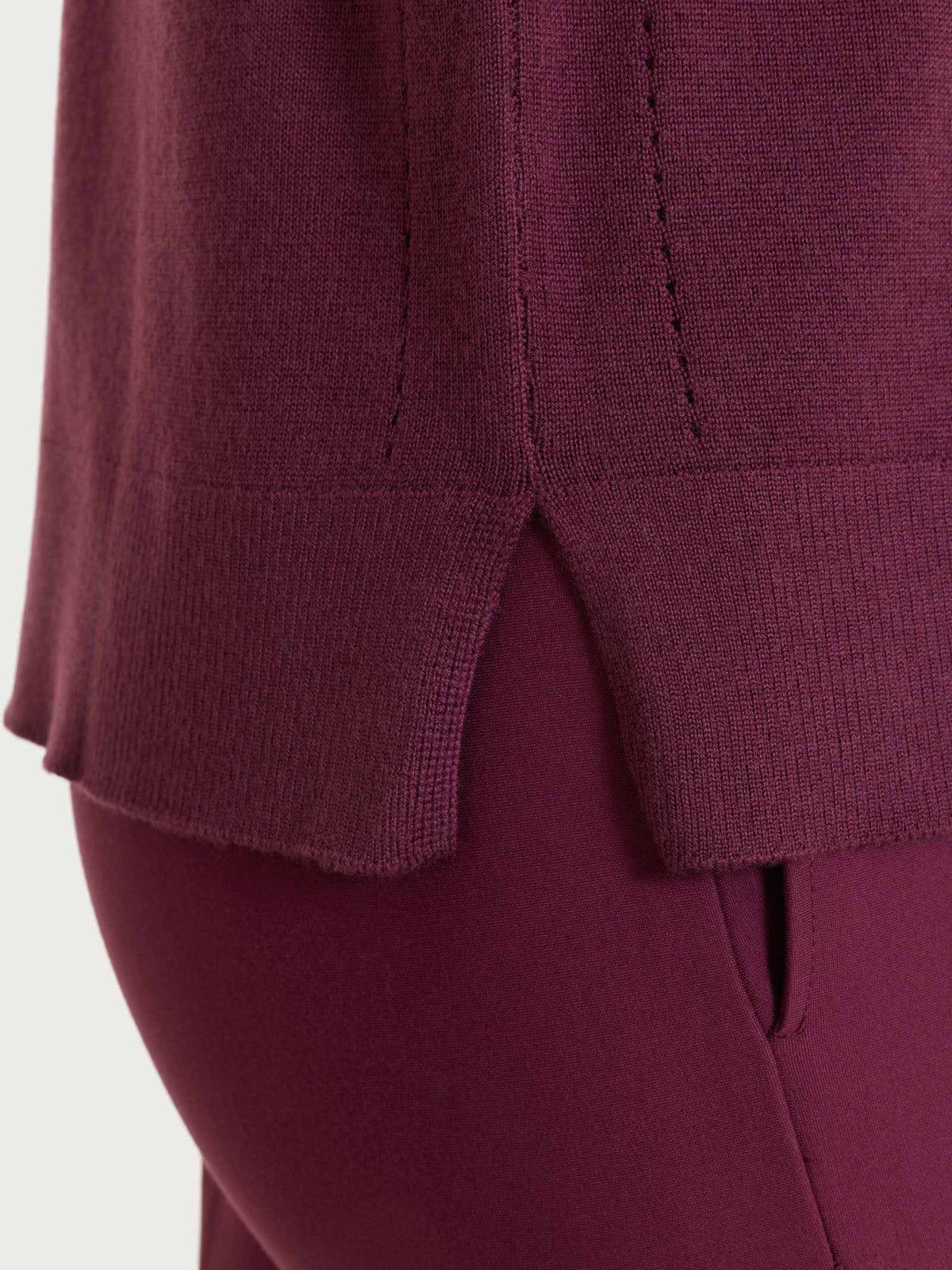 girocollo DR58M9 B95 Ragno 