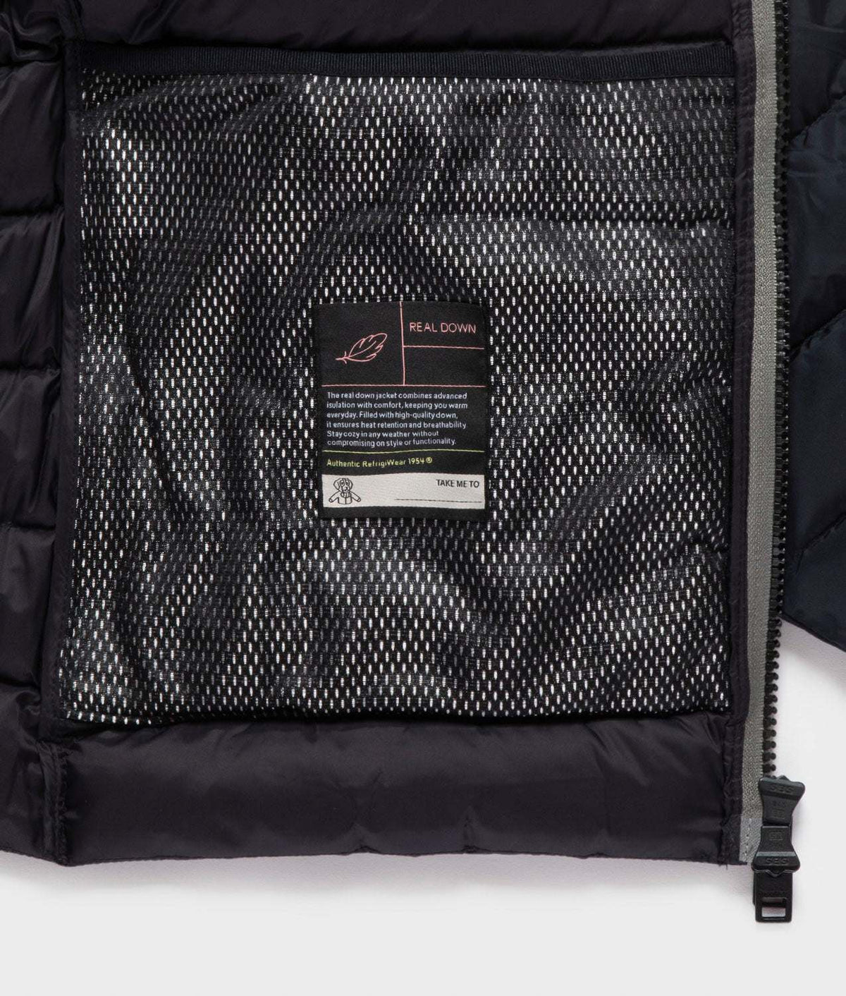  G92708-NY0185 F03700 Refrigiwear 