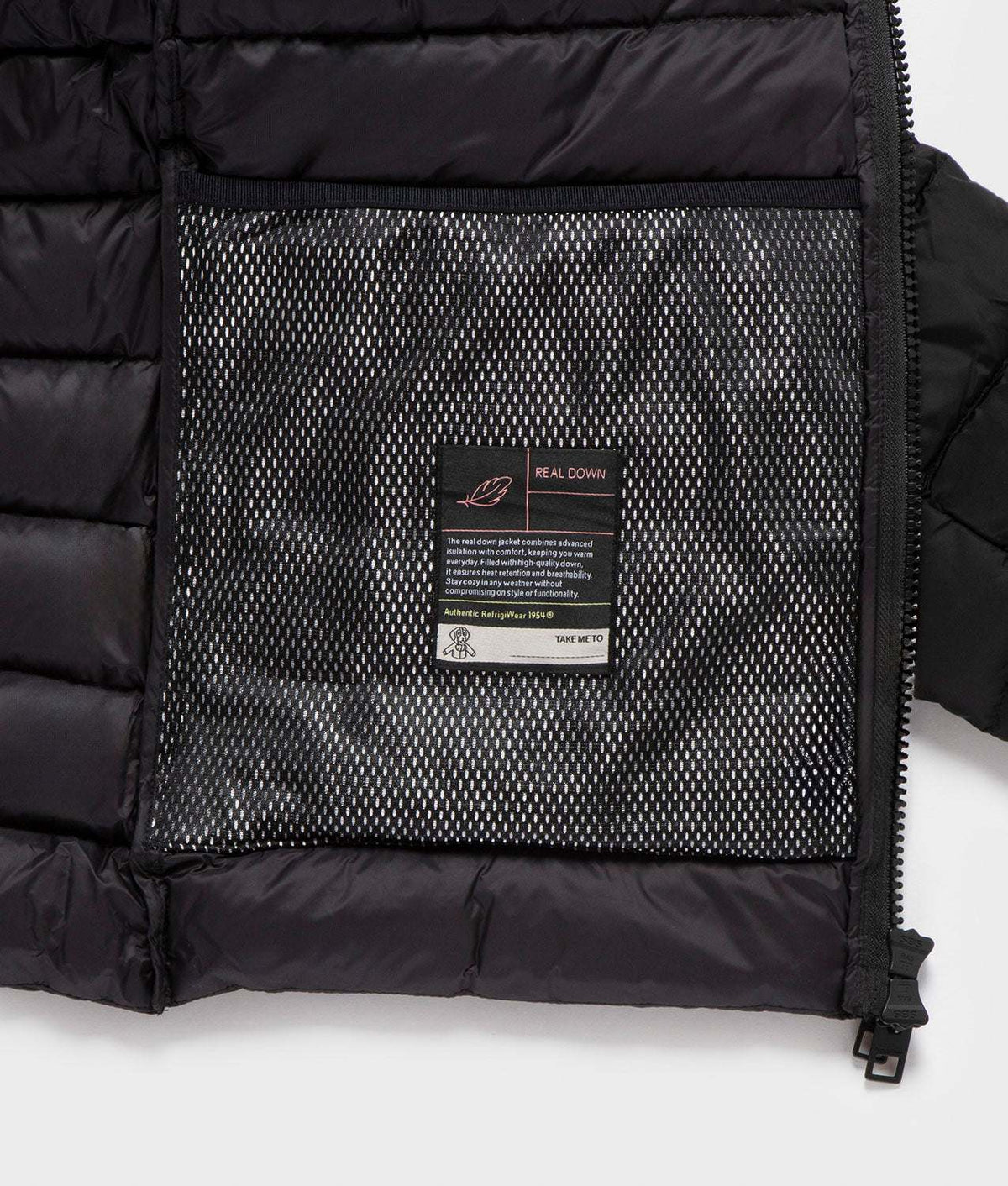  G92708-NY0185 G06000 Refrigiwear 