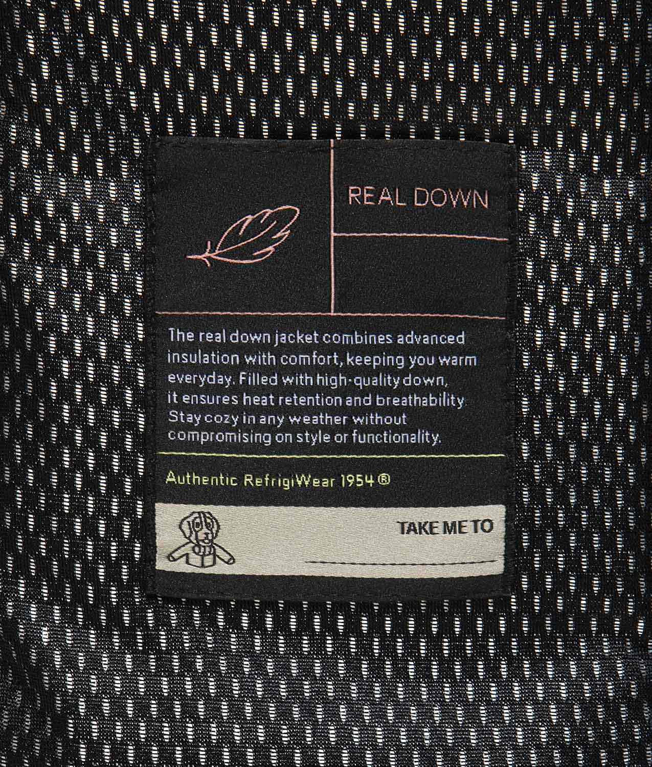  W97608-RA0035 G06000 Refrigiwear 