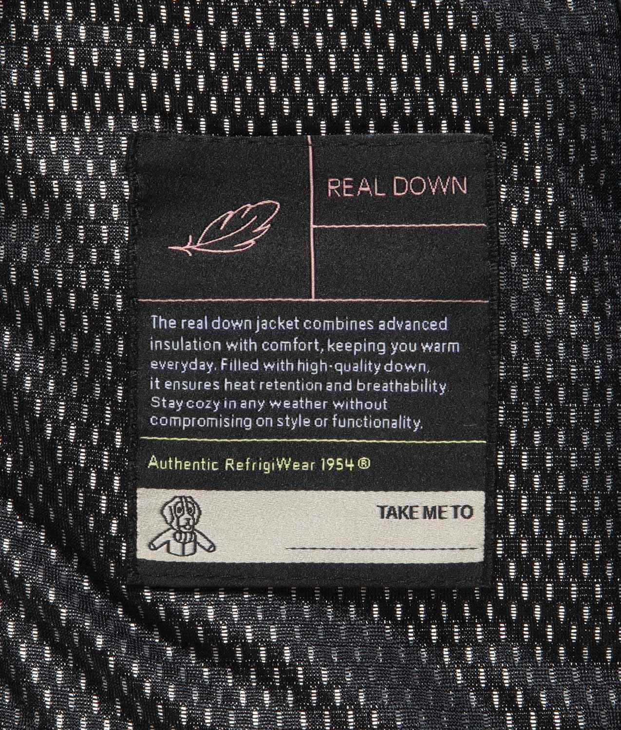  W97618-RA0035 G06000 Refrigiwear 