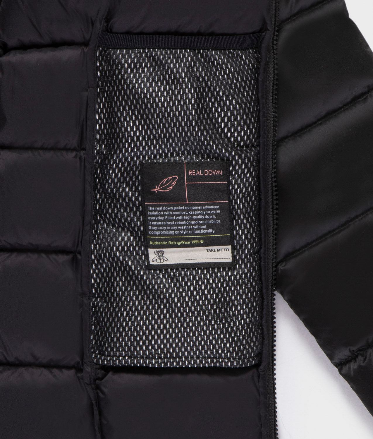 W98118-RA0035 G06000 Refrigiwear 