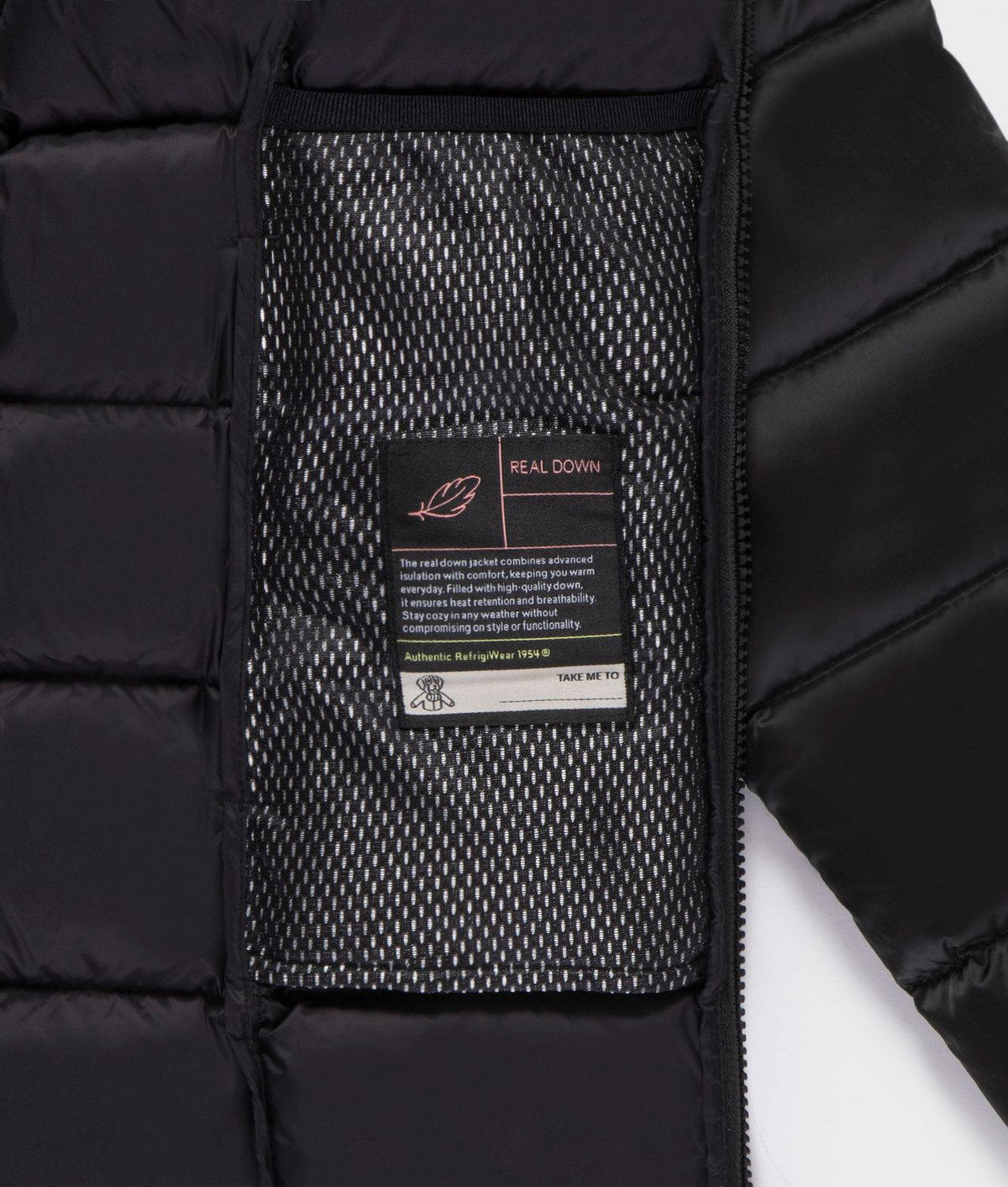  W98118-RA0035 G06000 Refrigiwear 