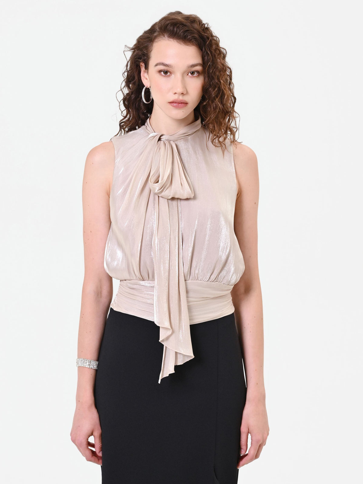 Blusa Rinascimento