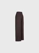 abb gilet fields S25YBGFENICE CACAO Sandro Ferrone 