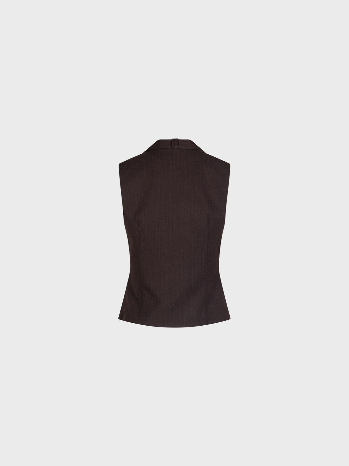 abb pant fenice S25YBGFIELDS CACAO Sandro Ferrone 