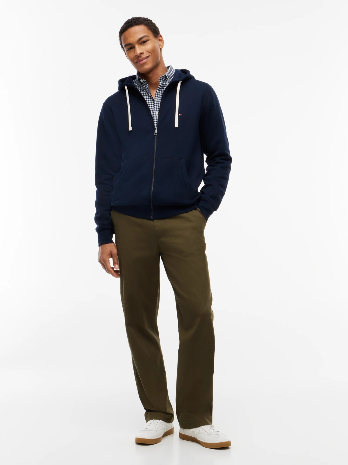 Felpa Tommy Hilfiger