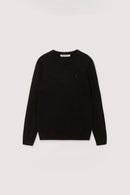 mk601k01 maglia girocollo - misto viscosa M0168000077N 033 Trussardi 