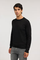 mk601k01 maglia girocollo - misto viscosa M0168000077N 033 Trussardi 