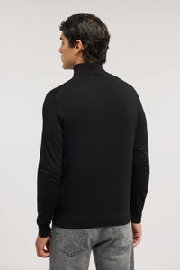 mk602k01 maglia dolcevita in viscosa stretch M0178000019N 033 Trussardi 