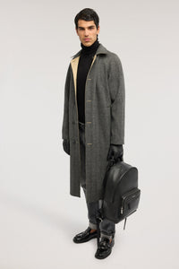 mk602k01 maglia dolcevita in viscosa stretch M0178000019N 033 Trussardi 