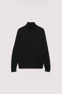 mk602k01 maglia dolcevita in viscosa stretch M0178000019N 033 Trussardi 