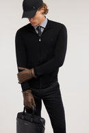 mk603k01 cardigan con cerniera - misto viscosa M0188000085N 033 Trussardi 