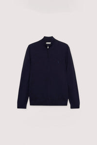 mk603k01 cardigan con cerniera - misto viscosa M0188000085N 033 Trussardi 