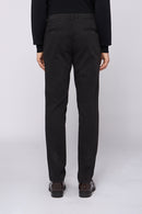 mp301t30 chino aviator 301 slim fit in gabardina stretch P711M000092N 033 Trussardi 