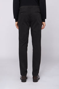 mp301t30 chino aviator 301 slim fit in gabardina stretch P711M000092N 033 Trussardi 