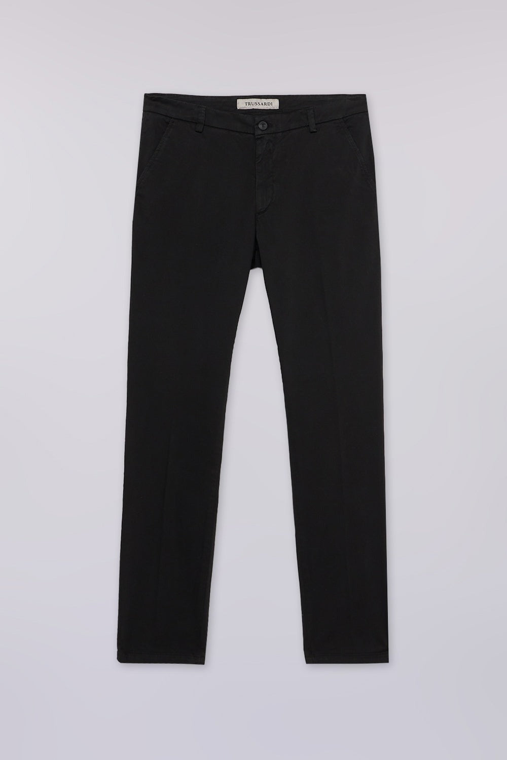 mp301t30 chino aviator 301 slim fit in gabardina stretch P711M000092N 033 Trussardi 