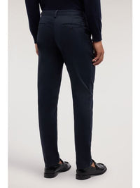 mp301t30 chino aviator 301 slim fit in gabardina stretch P711M000092N 034 Trussardi 