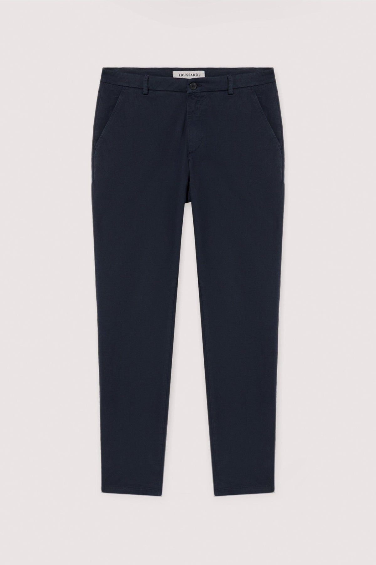 mp301t30 chino aviator 301 slim fit in gabardina stretch P711M000092N 034 Trussardi 