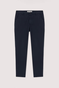 mp301t30 chino aviator 301 slim fit in gabardina stretch P711M000092N 034 Trussardi 