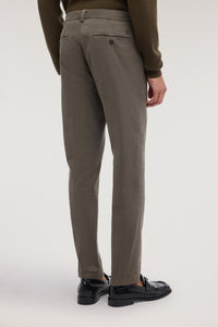 mp301t30 chino aviator 301 slim fit in gabardina stretch P711M000092N 040 Trussardi 