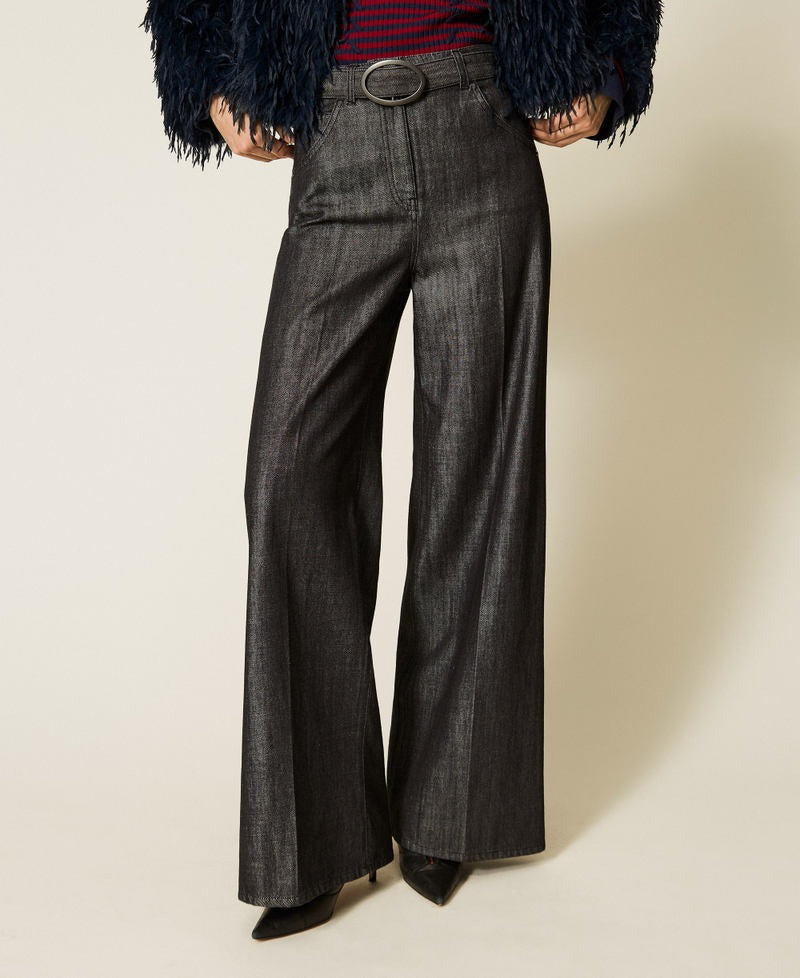 con cintura 262AP2062 1103 Twinset actitude 