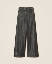 con cintura 262AP2062 1103 Twinset actitude 