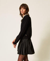 c/collo pelliccia 262AP3130 06 Twinset actitude 