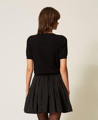 c/collo pelliccia 262AP3130 06 Twinset actitude 