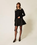 c/collo pelliccia 262AP3130 06 Twinset actitude 