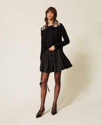 c/collo pelliccia 262AP3130 06 Twinset actitude 