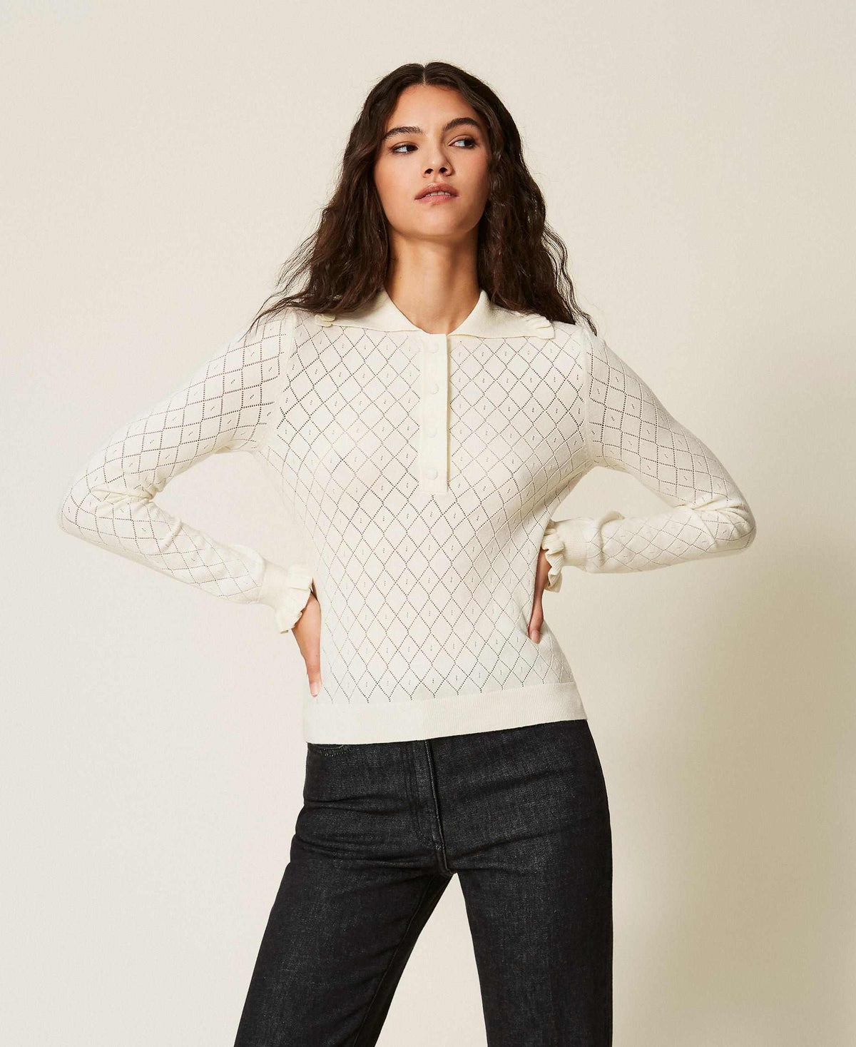  262AT3113 282 Twinset actitude 