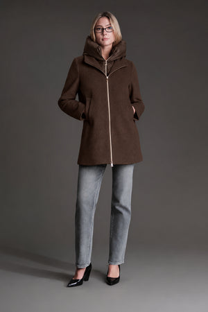 Cappotto White Wise