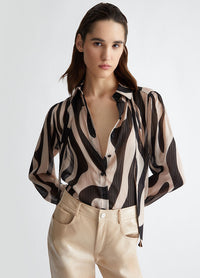 CAMICIA ML - LIU JO