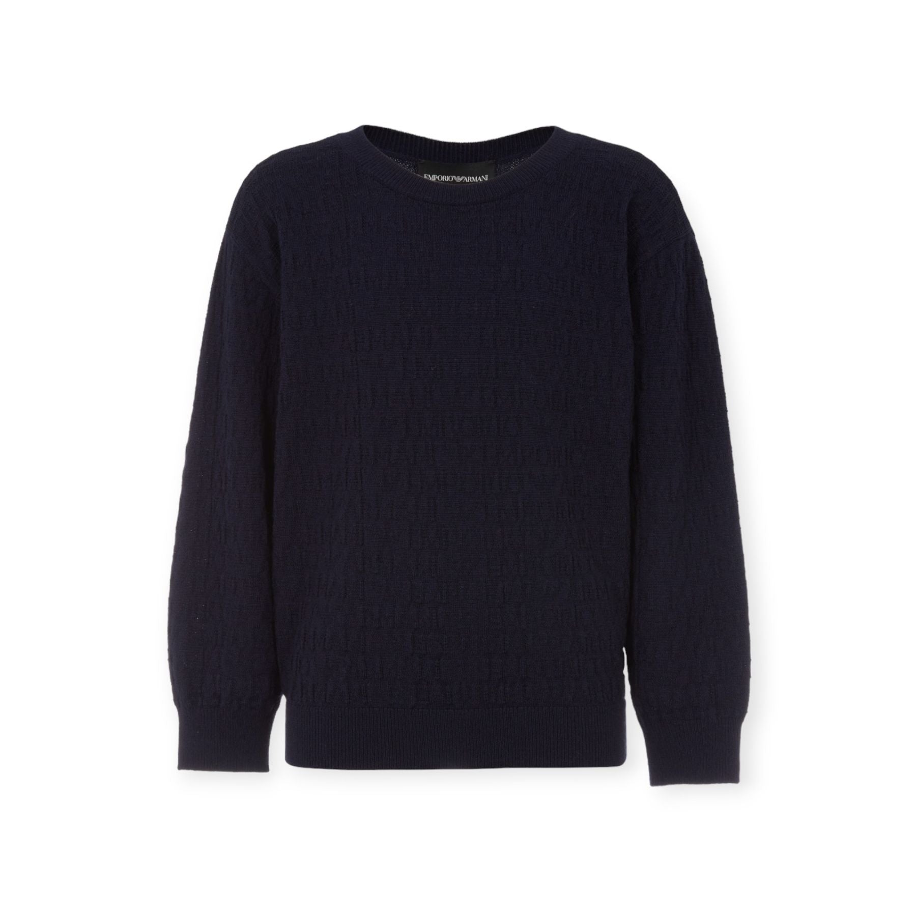 PULLOVER - EMPORIO ARMANI