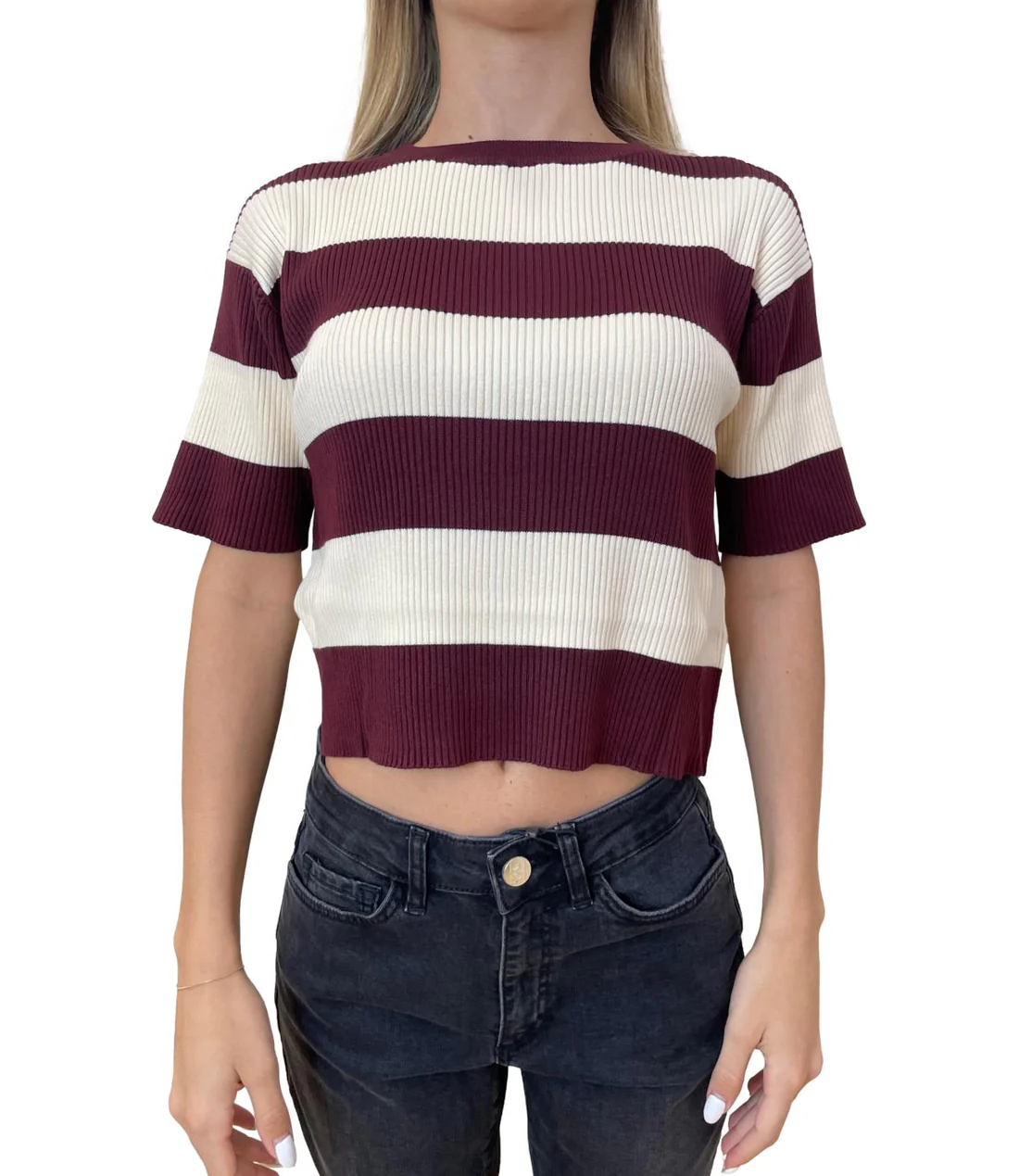 MAGLIA  - EMME MARELLA