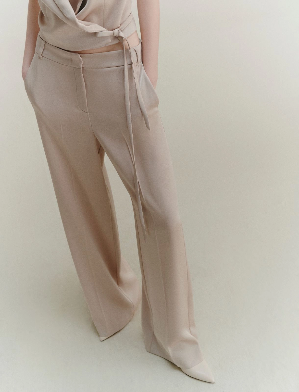 PANTALONE (abb.c/giacca Cognac) - MARELLA