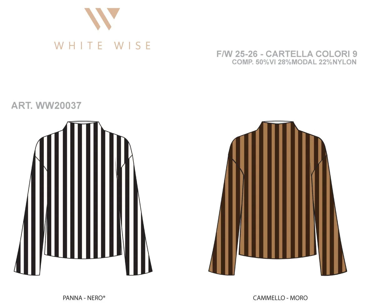 DOLCEVITA - WHITE WISE
