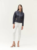 GIUBBINO C/CATENA - WHITE WISE