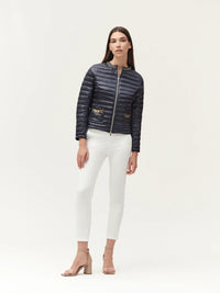 GIUBBINO C/CATENA - WHITE WISE