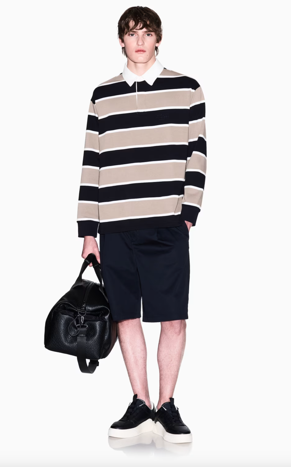 POLO - ARMANI EXCHANGE