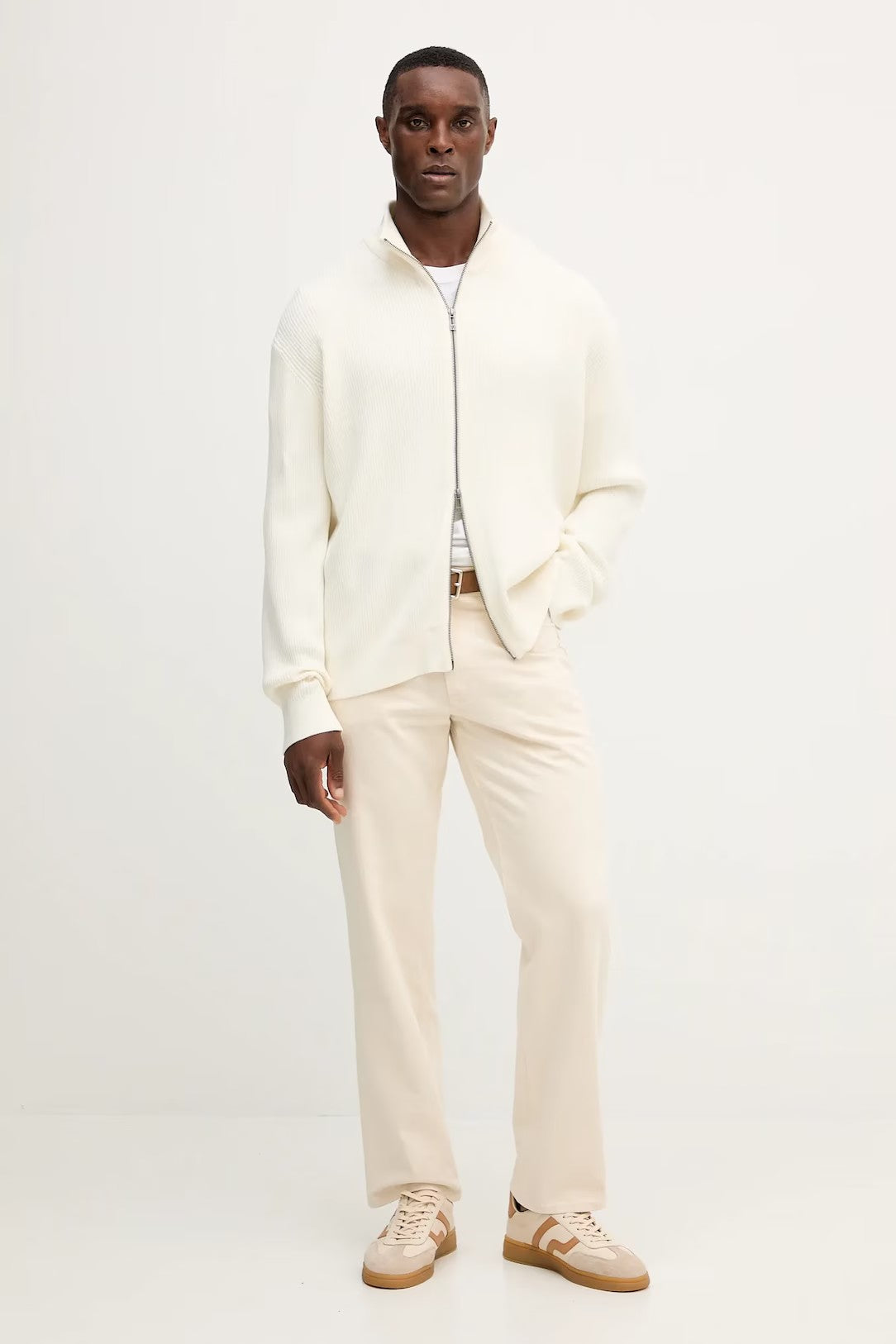 CARDIGAN - ARMANI EXCHANGE