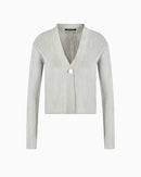 CARDIGAN - ARMANI EXCHANGE