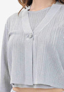 CARDIGAN - ARMANI EXCHANGE