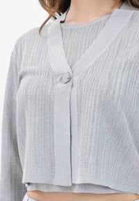 CARDIGAN - ARMANI EXCHANGE