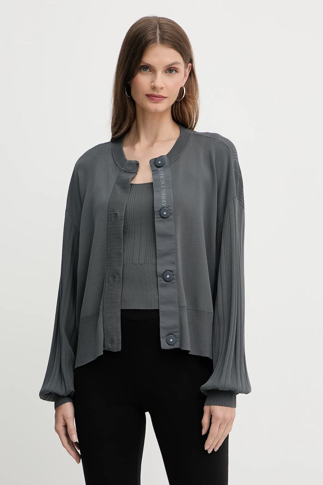 CARDIGAN - ARMANI EXCHANGE