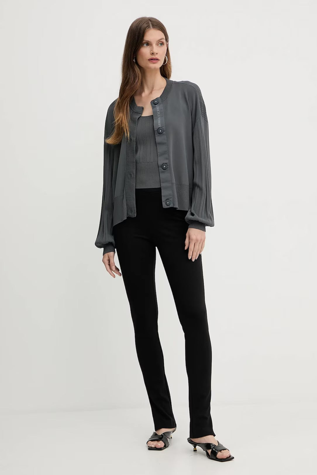 CARDIGAN - ARMANI EXCHANGE