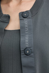 CARDIGAN - ARMANI EXCHANGE