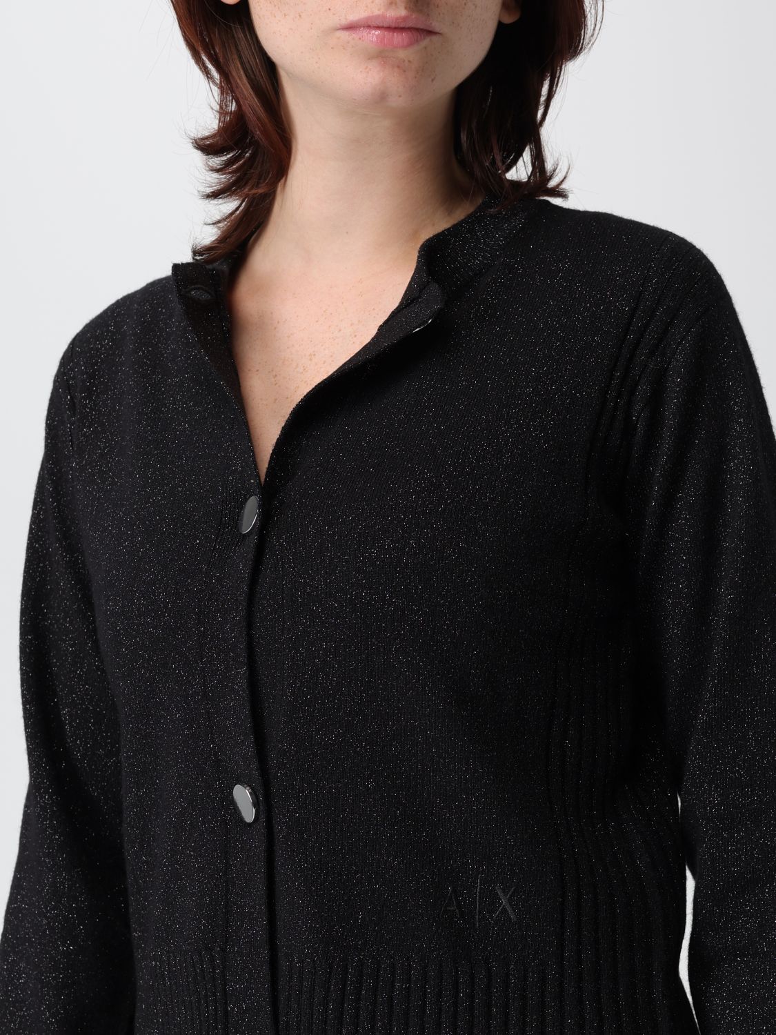 CARDIGAN - ARMANI EXCHANGE
